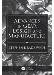 Advances in Gear Design and Manufacture